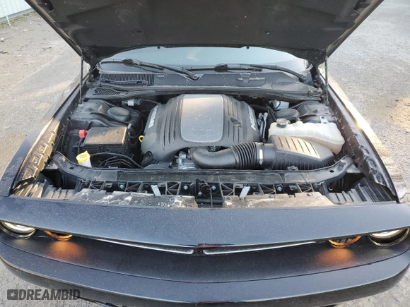 2023 Dodge Challenger R/T with VIN 2C3CDZBT5PH504096, listed as a Copart auction lot 49728365 with 40,790 mi miles and Salvage Title. Bid and sale history available at carsss.com. Image 11.