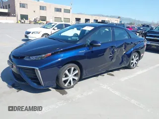 2018 Toyota Mirai с VIN JTDBVRBDXJA004017, выставлен на аукционе IAAI как лот 41838781 с пробегом 69 554 миль миль и . История ставок и продаж доступна на DreamBid. Изображение 2.