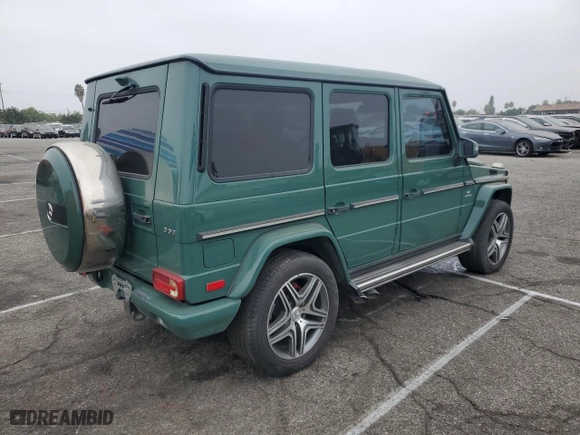 2016 Mercedes-Benz G-Class G 63 AMG with VIN WDCYC7DF7GX247531, listed as a Copart auction lot 76564204 with 75,030 mi miles and Clean Title. Bid and sale history available at carsss.com. Image 3.