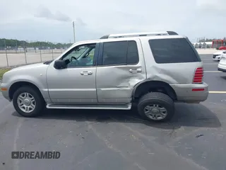 2005 Mercury Mountaineer Convenience с VIN 4M2DU86K75UJ07554, выставлен на аукционе IAAI как лот 42645755 с пробегом 131 910 миль миль и . История ставок и продаж доступна на DreamBid. Изображение 14.