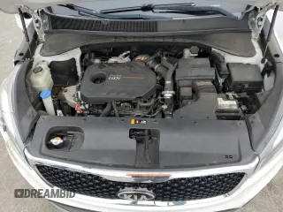 2016 Kia Sorento EX with VIN 5XYPH4A18GG125810, listed as a Copart auction lot 49037535 with 161,383 mi miles and Salvage Title. Bid and sale history available at DreamBid. Image 13.