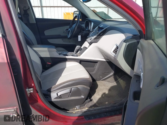 2011 Chevrolet Equinox LT w/2LT with VIN 2CNALPEC3B6376012, listed as a IAAI auction lot 41801175 with 153,591 mi miles. Bid and sale history available at carsss.com. Image 5.