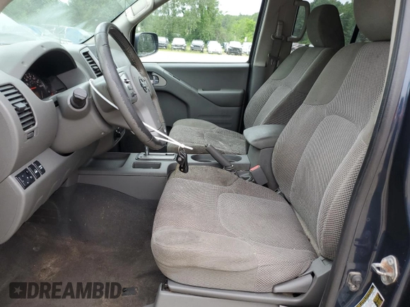 2019 Nissan Frontier Pro-4X with VIN 1N6AD0EV7KN737471, listed as a Copart auction lot 62840935 with 129,831 mi miles and Clean title. Bid and sale history available at DreamBid. Image 7.