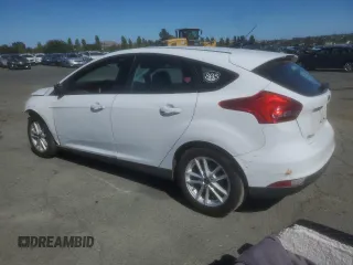 2016 Ford Focus SE with VIN 1FADP3K29GL363327, listed as a Copart auction lot 69216954 with 80,015 mi miles and Salvage Title. Bid and sale history available at carsss.com. Image 2.
