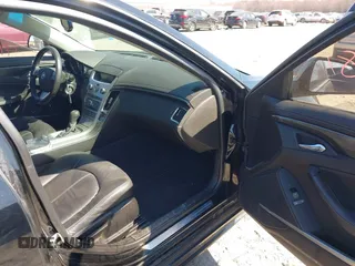 2012 Cadillac CTS with VIN 1G6DC5E52C0116625, listed as a IAAI auction lot 41887281 with 109,884 mi miles and . Bid and sale history available at DreamBid. Image 5.