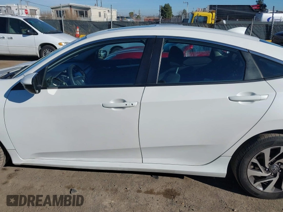 2017 Honda Civic EX z VIN 19XFC2F76HE202300, wystawiony jako IAAI lot #41337380 z przebiegiem 165 235 mil mil oraz . Historia ofert i sprzedaży dostępna na DreamBid. Obrazek 15.