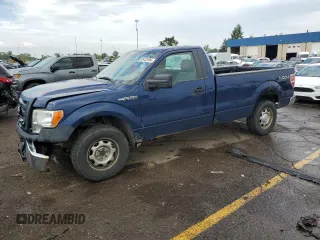 2012 Ford F-150 XL с VIN 1FTMF1EM1CKD01726, выставлен на аукционе Copart как лот 69432494 с пробегом 173 084 миль миль и Чистый • Clean title. История ставок и продаж доступна на DreamBid. Изображение 1.
