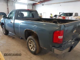 2010 Chevrolet Silverado 1500 Work Truck with VIN 1GCPCPEX7AZ291985, listed as a IAAI auction lot 41667678 with 181,563 mi miles and . Bid and sale history available at DreamBid. Image 3.