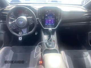2022 Subaru WRX GT with VIN JF1VBAU60N8028755, listed as a Copart auction lot 50240085 with 15,177 mi miles and Clean title. Bid and sale history available at DreamBid. Image 9.