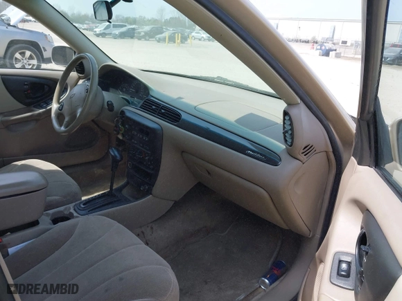 2003 Chevrolet Malibu with VIN 1G1ND52J63M564030, listed as a IAAI auction lot 42120124 with 132,356 mi miles. Bid and sale history available at carsss.com. Image 5.