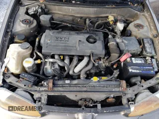 2000 Chevrolet Prizm z VIN 1Y1SK5280YZ405636, wystawiony jako Copart lot #41633235 z przebiegiem Nie podano mil oraz Nie do naprawy • Non repairable. Historia ofert i sprzedaży dostępna na DreamBid. Obrazek 11.
