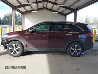 2017 Kia Sorento EX with VIN 5XYPHDA57HG312220, listed as a IAAI auction lot 41740242 with 98,529 mi miles and . Bid and sale history available at DreamBid. Image 15.