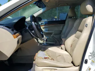 2006 Acura TSX Navi with VIN JH4CL96966C020306, listed as a Copart auction lot 54377925 with 220,301 mi miles and Salvage title. Bid and sale history available at DreamBid. Image 7.