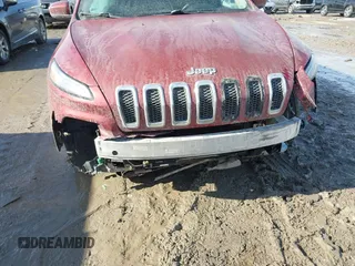 2017 Jeep Cherokee Limited with VIN 1C4PJMDBXHW510900, listed as a IAAI auction lot 41461124 with 173,977 mi miles and . Bid and sale history available at DreamBid. Image 6.