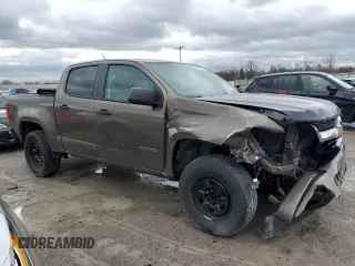 2015 Chevrolet Colorado 4WD WT with VIN 1GCGTAE30F1199407, listed as a Copart auction lot 50990715 with 117,330 mi miles and Salvage Title. Bid and sale history available at DreamBid. Image 4.