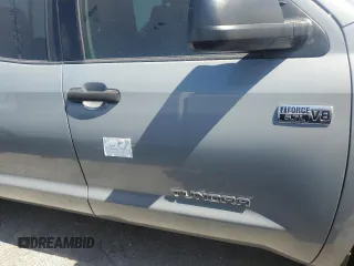 2020 Toyota Tundra 2WD SR with VIN 5TFRY5F16LX268608, listed as a Copart auction lot 74357304 with 0 mi miles and Non Repairable. Bid and sale history available at carsss.com. Image 12.