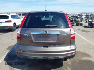2010 Honda CR-V EX-L with VIN 5J6RE4H73AL095357, listed as a IAAI auction lot 42046684 with 230,344 mi miles and . Bid and sale history available at DreamBid. Image 16.