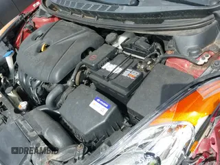 2013 Hyundai Elantra GLS with VIN KMHDH4AE4DU855354, listed as a IAAI auction lot 43291304 with 112,396 mi miles and . Bid and sale history available at DreamBid. Image 19.