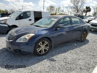 2010 Nissan Altima 3.5 SR with VIN 1N4BL2APXAN535306, listed as a Copart auction lot 47658555 with 182,211 mi miles and Salvage Title. Bid and sale history available at carsss.com. Image 1.