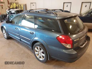 2008 Subaru Outback i with VIN 4S4BP61C187350168, listed as a IAAI auction lot 42055175 with 239,678 mi miles and . Bid and sale history available at DreamBid. Image 3.