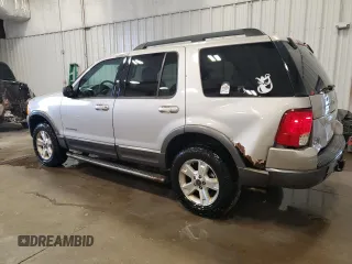 2005 Ford Explorer XLT с VIN 1FMZU73KX5UB38349, выставлен на аукционе Copart как лот 55259865 с пробегом 184 108 миль миль и На запчасти • Non repairable. История ставок и продаж доступна на DreamBid. Изображение 2.