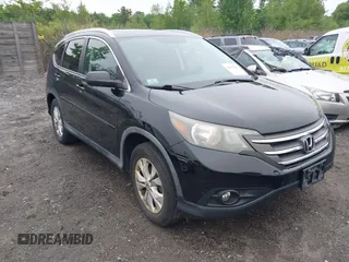2012 Honda CR-V EX-L with VIN 2HKRM4H77CH613955, listed as a IAAI auction lot 42459221 with 158,917 mi miles and . Bid and sale history available at DreamBid. Image 13.