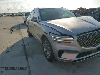 2023 Genesis GV70 2.5T with VIN KMUMADTB4PU109029, listed as a Copart auction lot 60337935 with 40,247 mi miles and Clean title. Bid and sale history available at DreamBid. Image 14.