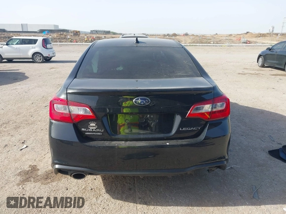 2018 Subaru Legacy Premium with VIN 4S3BNAF64J3033207, listed as a IAAI auction lot 42261208 with Not provided miles and . Bid and sale history available at DreamBid. Image 16.
