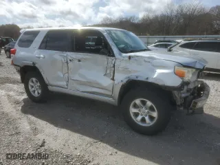 2011 Toyota 4Runner Trail with VIN JTEBU5JR7B5064996, listed as a Copart auction lot 47282265 with 206,874 mi miles and Clean Title. Bid and sale history available at carsss.com. Image 4.