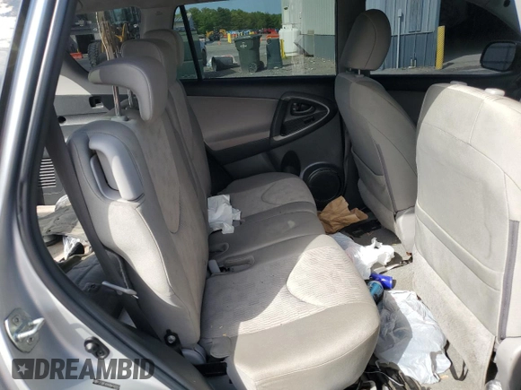 2011 Toyota RAV4 with VIN 2T3BF4DV0BW146563, listed as a Copart auction lot 55503495 with 198,093 mi miles and Salvage Title. Bid and sale history available at DreamBid. Image 11.