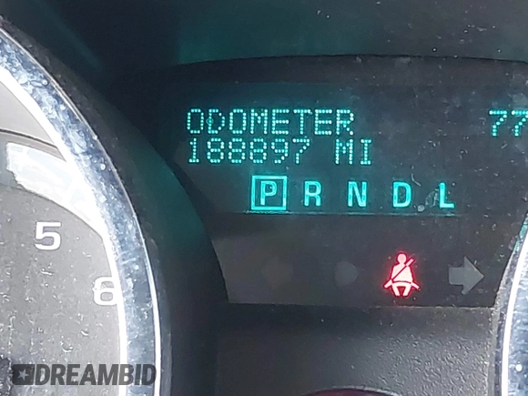 2012 Chevrolet Traverse LS with VIN 1GNKRFED0CJ323452, listed as a IAAI auction lot 39494216 with 188,897 mi miles and . Bid and sale history available at DreamBid. Image 15.