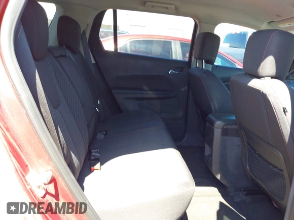 2013 GMC Terrain SLE with VIN 2GKALMEK0D6389382, listed as a IAAI auction lot 42056552 with 295,244 mi miles and . Bid and sale history available at carsss.com. Image 8.
