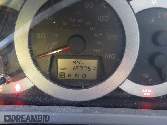 2011 Toyota RAV4 Sport with VIN 2T3RF4DV1BW154489, listed as a IAAI auction lot 41485733 with 127,767 mi miles. Bid and sale history available at carsss.com. Image 7.