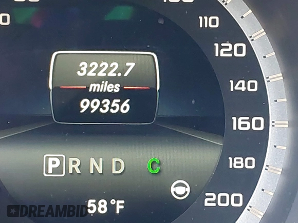 2017 Mercedes-Benz CLS 63 S AMG with VIN WDDLJ7GB3HA193976, listed as a IAAI auction lot 42059554 with 99,356 mi miles and . Bid and sale history available at DreamBid. Image 15.
