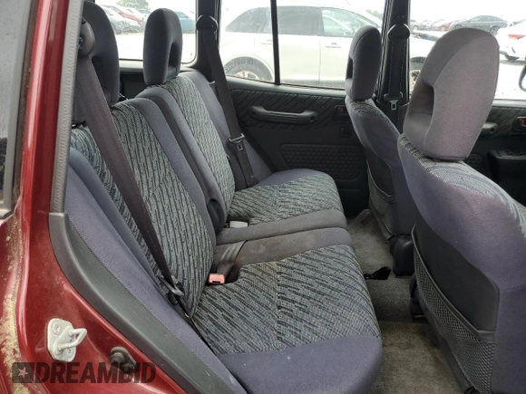 2000 Toyota RAV4 with VIN JT3GP10VXY7076862, listed as a Copart auction lot 54583465 with 247,997 mi miles and Clean title. Bid and sale history available at DreamBid. Image 11.