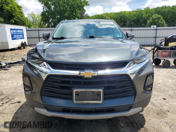 2019 Chevrolet Blazer z VIN 3GNKBBRA9KS685502, wystawiony jako Copart lot #58433765 z przebiegiem 90 546 mil mil oraz Szkoda całkowita • Salvage title. Historia ofert i sprzedaży dostępna na DreamBid. Obrazek 5.