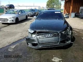 2016 Audi S4 Premium Plus z VIN WAUBGAFL2GA000983, wystawiony jako Copart lot #51677285 z przebiegiem 63 469 mil mil oraz Szkoda całkowita • Salvage title. Historia ofert i sprzedaży dostępna na DreamBid. Obrazek 10.
