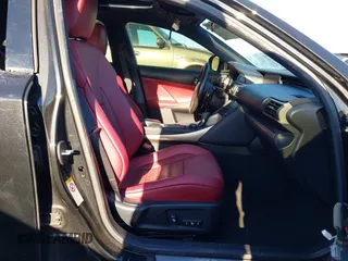 2018 Lexus IS with VIN JTHBA1D27J5079953, listed as a IAAI auction lot 41868864 with 101,950 mi miles. Bid and sale history available at carsss.com. Image 5.