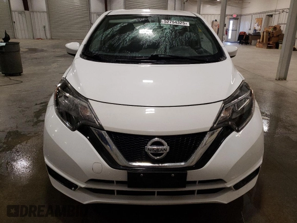 2017 Nissan Versa Note SR with VIN 3N1CE2CP5HL354634, listed as a Copart auction lot 52754325 with 87,923 mi miles and Clean Title. Bid and sale history available at carsss.com. Image 5.