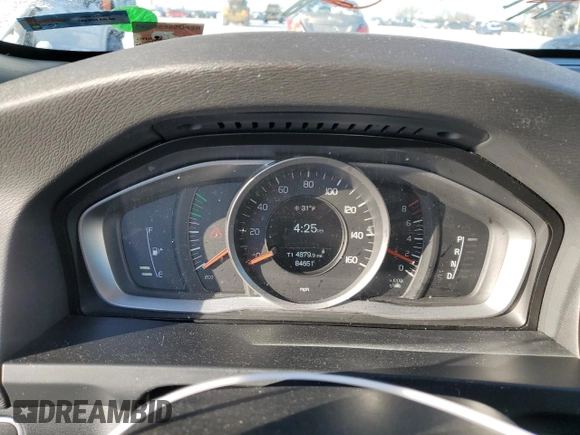 2017 Volvo S60 Dynamic с VIN YV140MTL3H2429058, выставлен на аукционе Copart как лот 41427585 с пробегом 84 651 миль миль и Чистый • Clean title. История ставок и продаж доступна на DreamBid. Изображение 9.