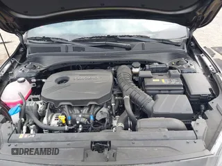 2024 Kia Forte GT with VIN 3KPF44AC7RE771672, listed as a IAAI auction lot 41681846 with 8,270 mi miles and . Bid and sale history available at DreamBid. Image 10.