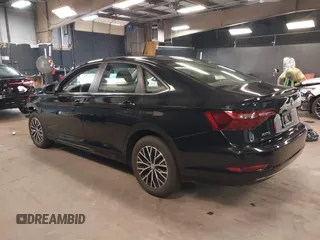 2021 Volkswagen Jetta S with VIN 3VWC57BU6MM086065, listed as a IAAI auction lot 42551694 with 16,472 mi miles and . Bid and sale history available at DreamBid. Image 3.