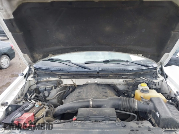 2014 Ford F-150 XL with VIN 1FTFW1ET1EFB62225, listed as a IAAI auction lot 42073046 with 201,750 mi miles and . Bid and sale history available at DreamBid. Image 10.