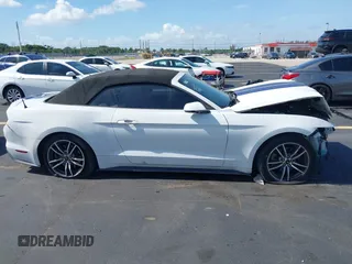 2016 Ford Mustang EcoBoost Premium with VIN 1FATP8UH1G5274690, listed as a IAAI auction lot 42549907 with 81,279 mi miles and . Bid and sale history available at DreamBid. Image 14.