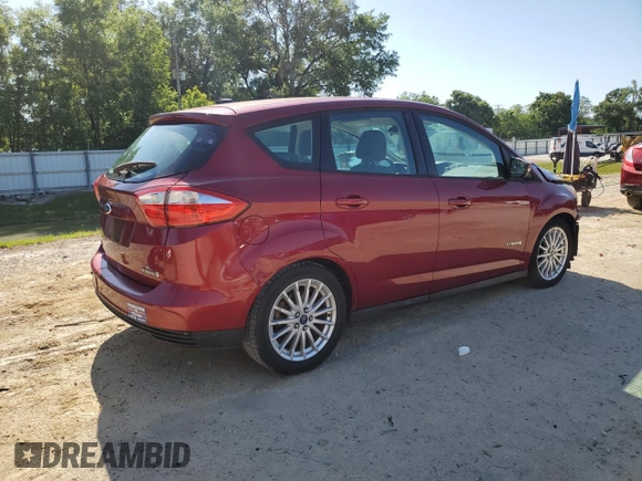 2013 Ford C-Max SE z VIN 1FADP5AUXDL501533, wystawiony jako Copart lot #52415345 z przebiegiem 74 105 mil mil oraz Szkoda całkowita • Salvage title. Historia ofert i sprzedaży dostępna na DreamBid. Obrazek 3.