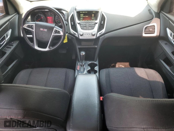 2017 GMC Terrain SLE with VIN 2GKALNEKXH6352173, listed as a Copart auction lot 51631745 with 110,977 mi miles and Clean Title. Bid and sale history available at carsss.com. Image 8.