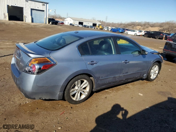 2012 Nissan Altima 3.5 SR with VIN 1N4BL2AP0CC136046, listed as a Copart auction lot 45598005 with 104,524 mi miles and Salvage Title. Bid and sale history available at carsss.com. Image 3.