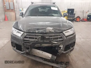 2019 Audi Q5 Premium Plus z VIN WA1BNAFY4K2091062, wystawiony jako IAAI lot #41702189 z przebiegiem 80 905 mil mil oraz . Historia ofert i sprzedaży dostępna na DreamBid. Obrazek 13.