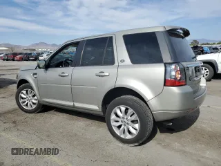 2013 Land Rover LR2 with VIN SALFR2BG9DH337045, listed as a Copart auction lot 54263235 with 69,604 mi miles and Salvage title. Bid and sale history available at DreamBid. Image 2.