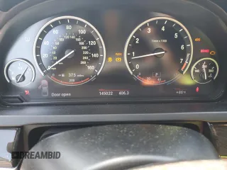 2012 BMW 7 Series 750Li с VIN WBAKB8C56CDX21023, выставлен на аукционе Copart как лот 61988955 с пробегом 145 022 миль миль и Списание • Salvage title. История ставок и продаж доступна на DreamBid. Изображение 9.
